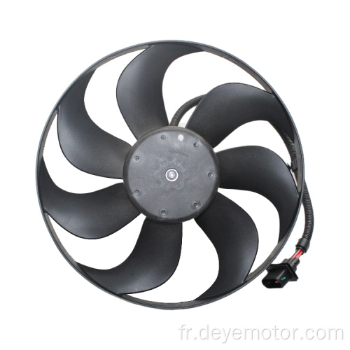 Radiateur de ventilateur de refroidissement pour A3 TT VW Golf